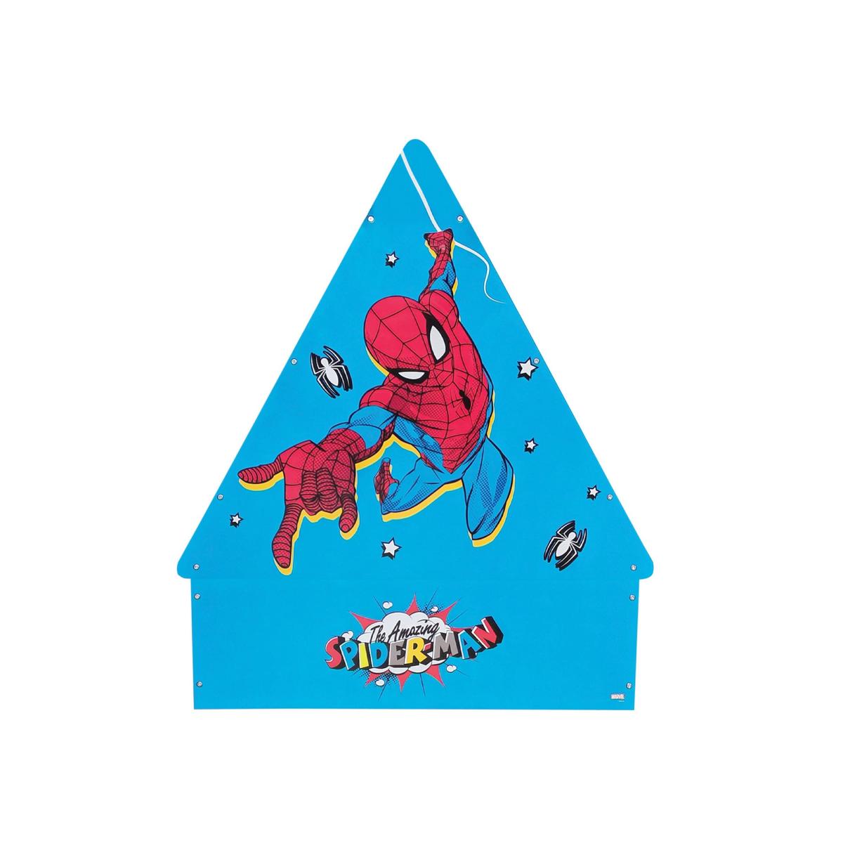 Spiderman Tent Single Bed Blue – image 7