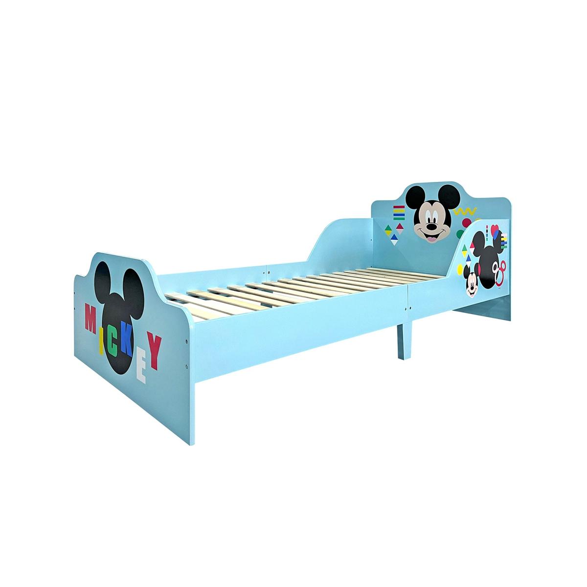 Mickey Mouse Single Bed Blue – image 7