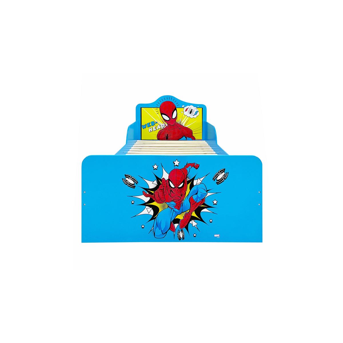 Spiderman Single Bed Blue – image 6