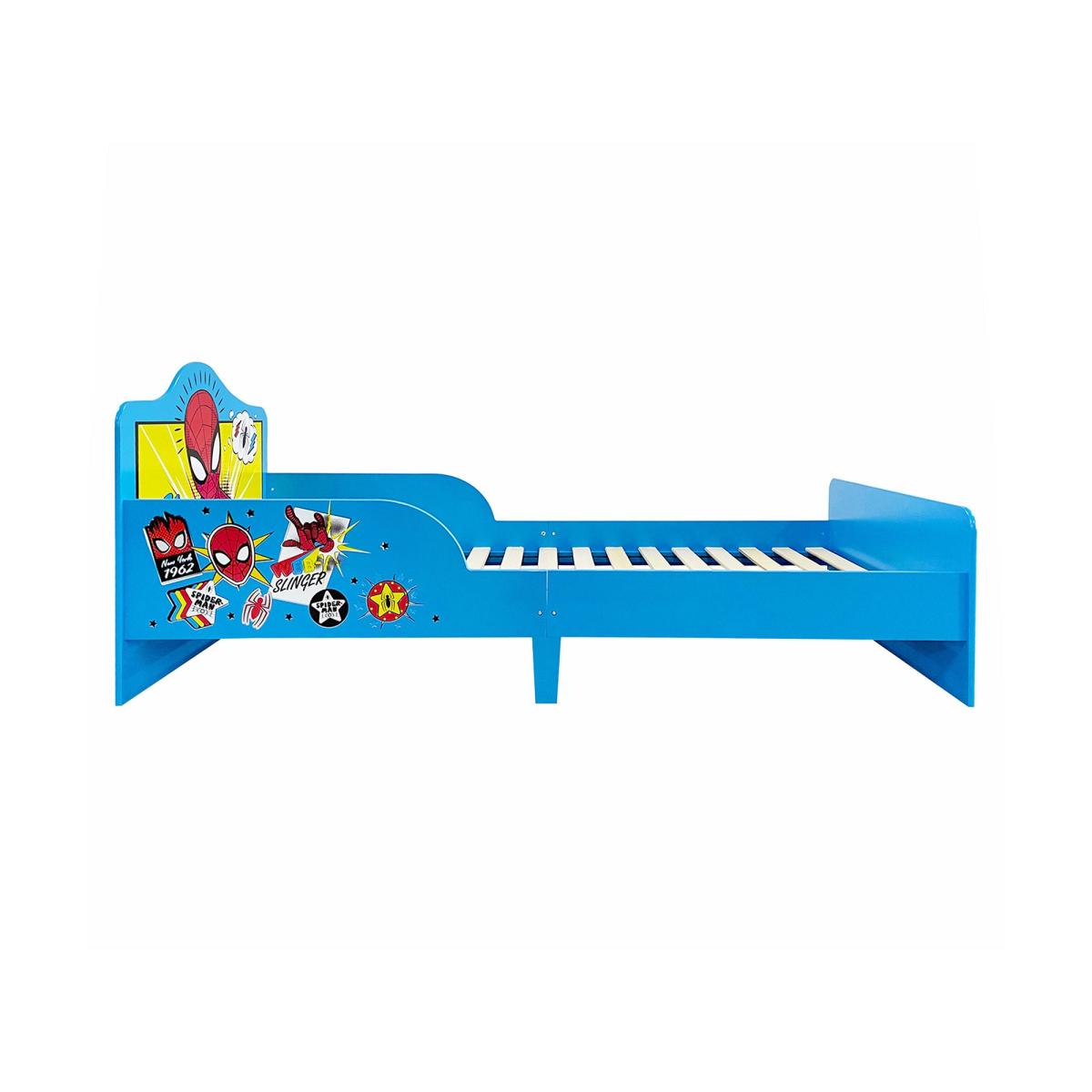 Spiderman Single Bed Blue – image 7