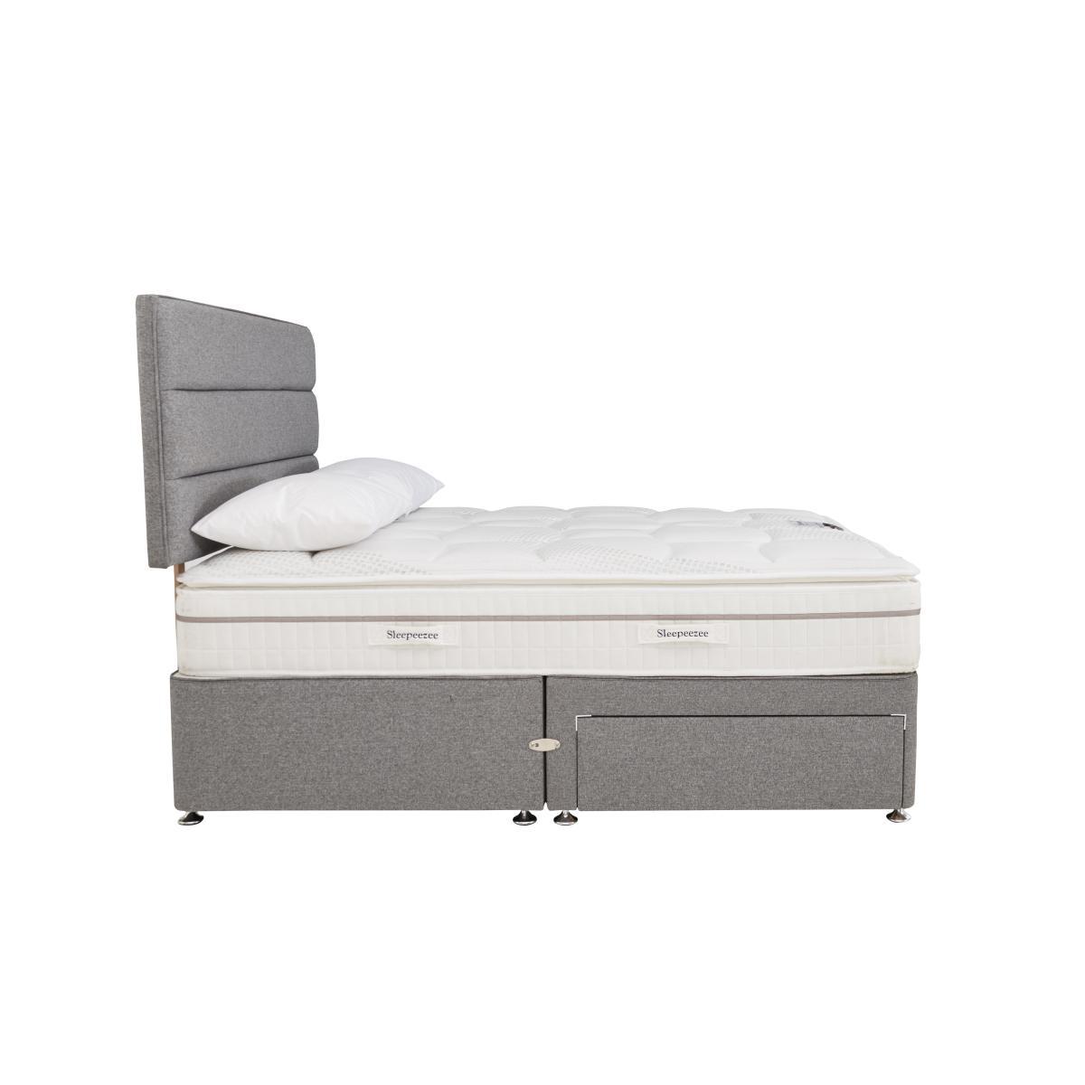 Sleepeezee - Calm 2200 Divan Set - Single – image 4