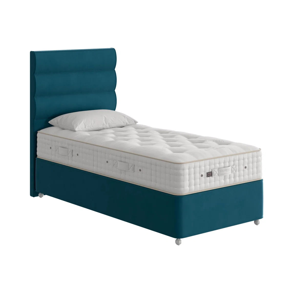 Vispring - Sublime Superb Divan Set - Single – image 1