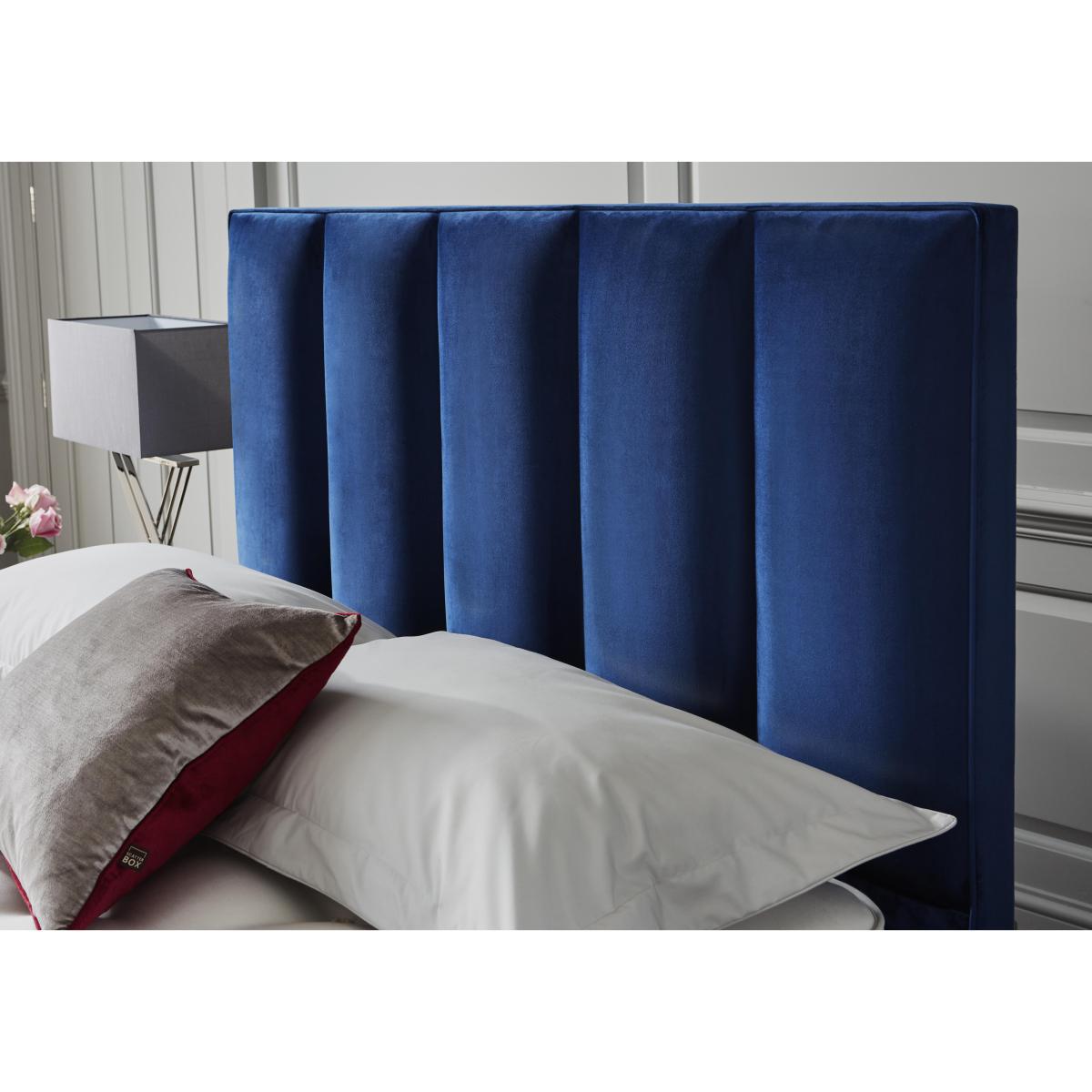 Vispring - Herald Superb Pocket Sprung Divan Set - Single – image 3