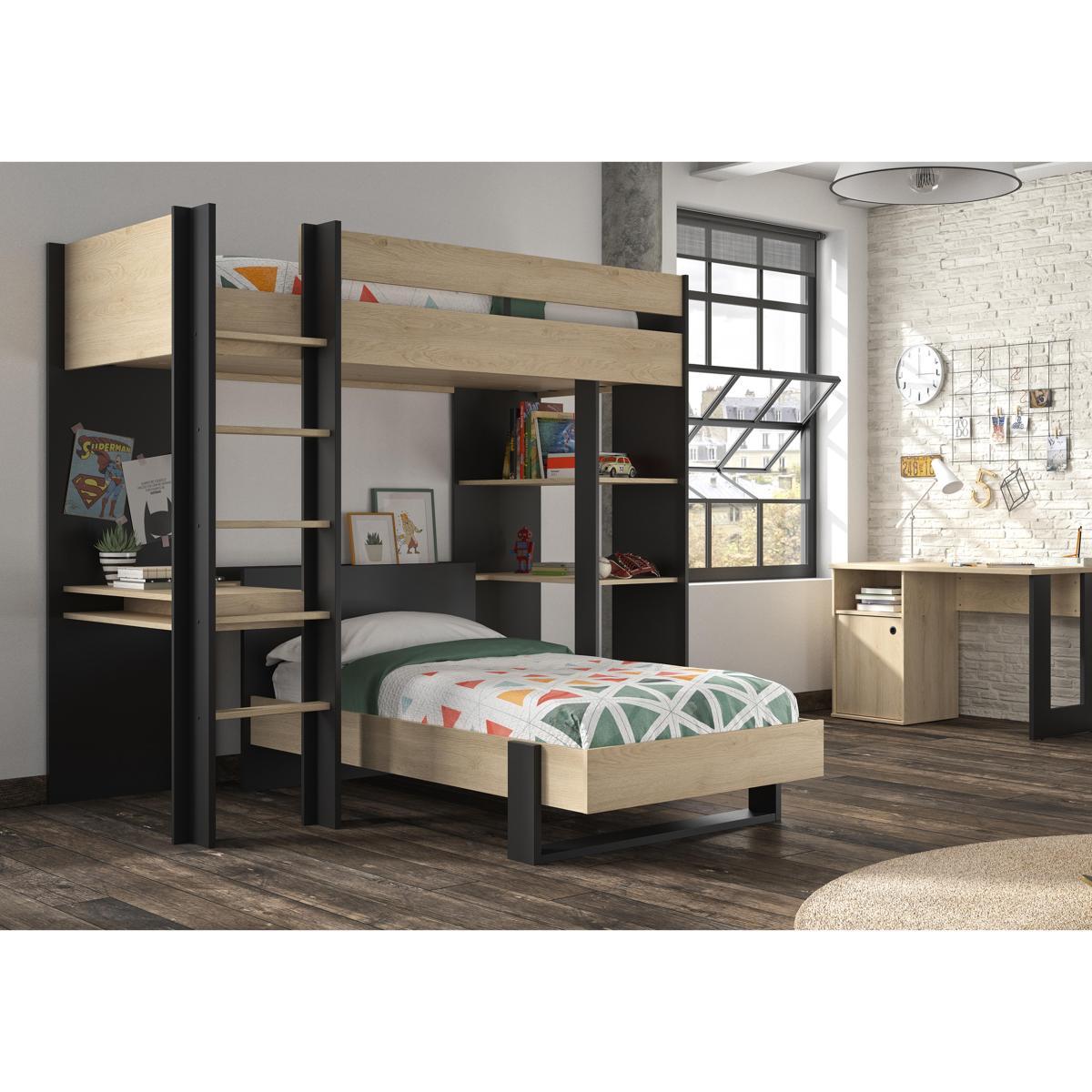 Carter Single Bed – image 2