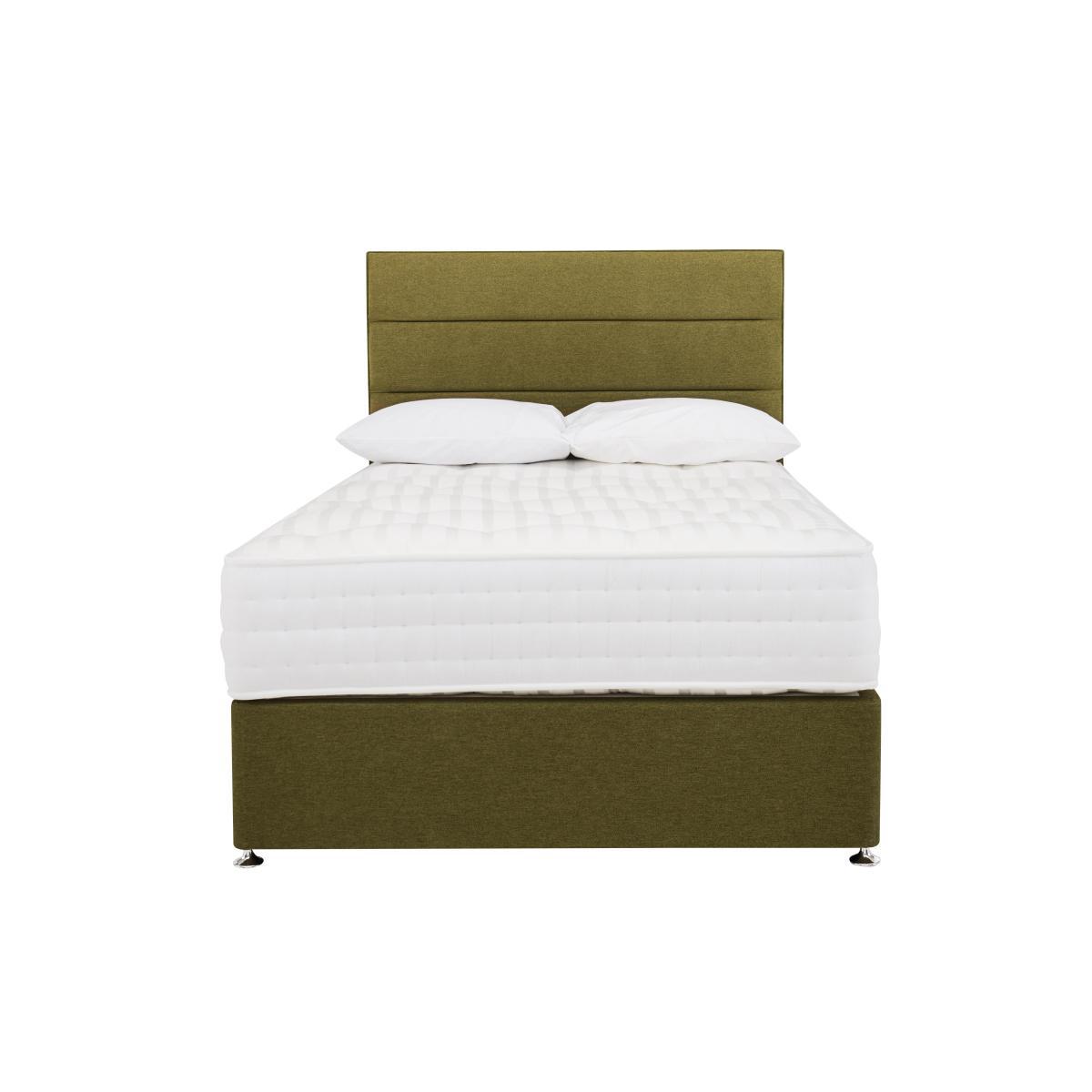Sleep Story - Pocket Ortho 1000 Divan Set - Single - Black – image 3