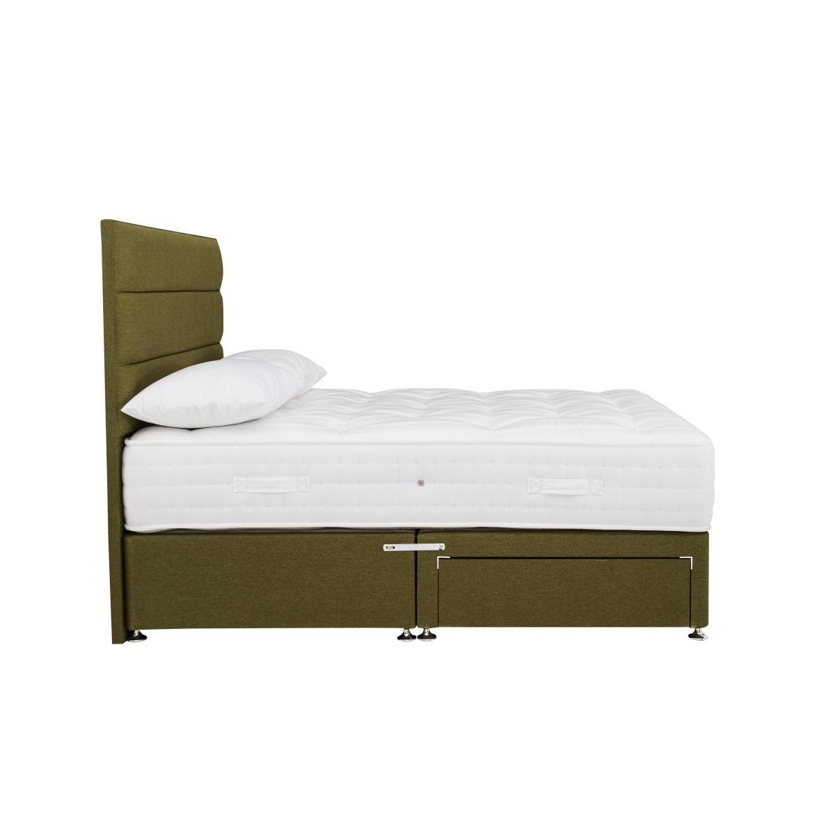 Sleep Story - Pocket Ortho 1000 Divan Set - Single - Black – image 4