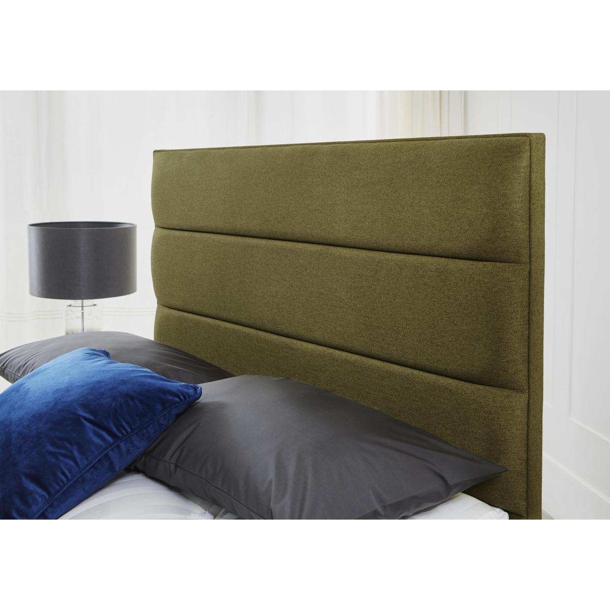 Sleep Story - Pocket Ortho 1000 Divan Set - Single - Black – image 5