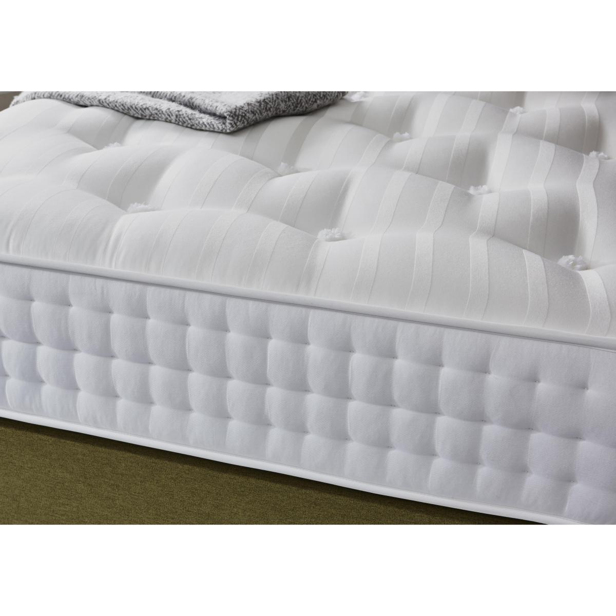 Sleep Story - Pocket Ortho 1000 Divan Set - Single - Black – image 7