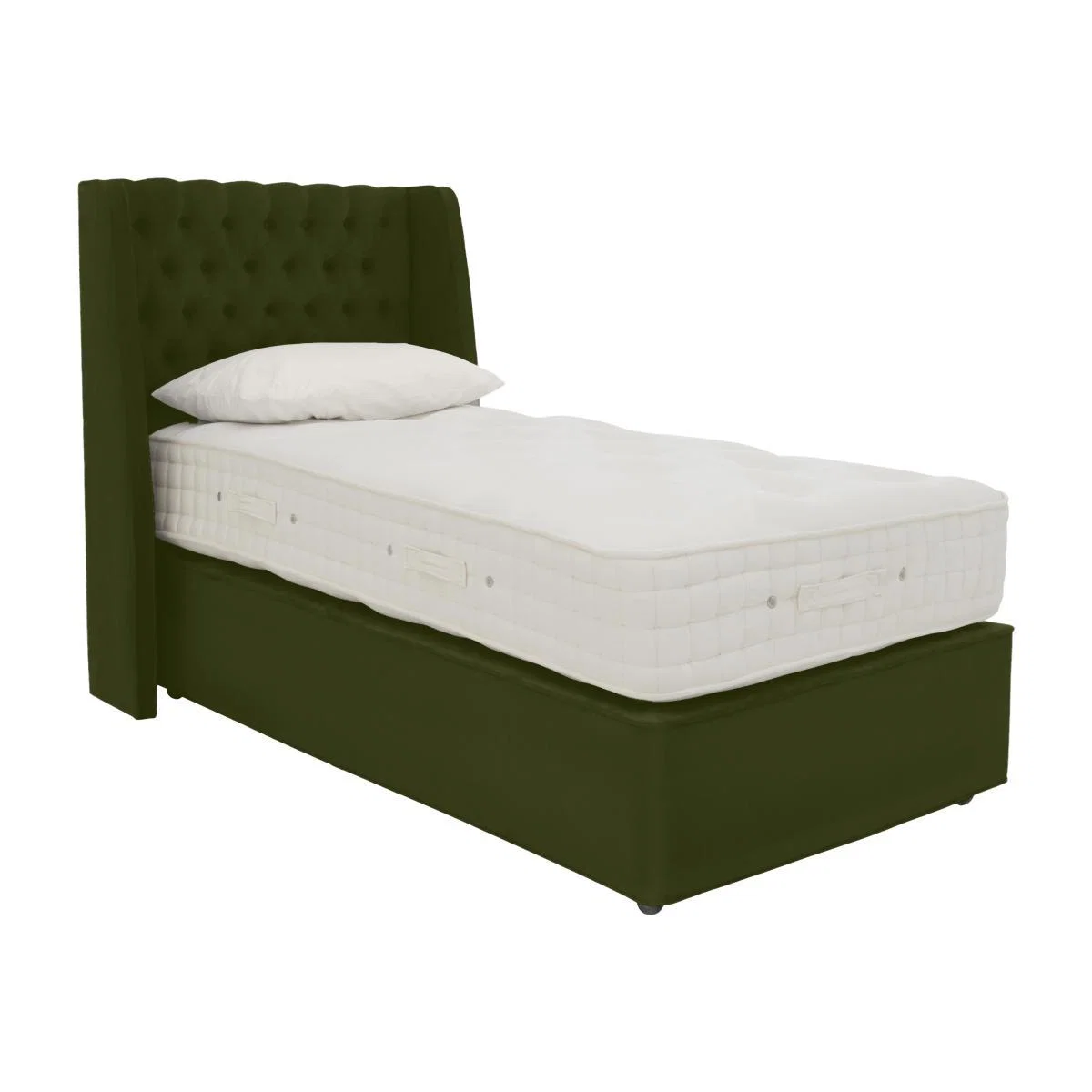 Hypnos - Bespoke Grandeur Divan Set - Single – image 1