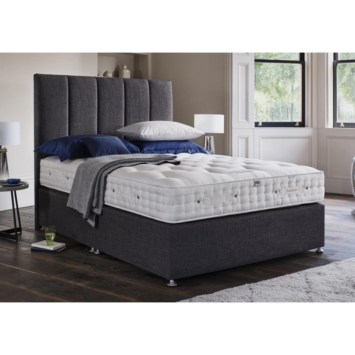Millbrook - Hampshire 4000 Divan Set - Single – image 2