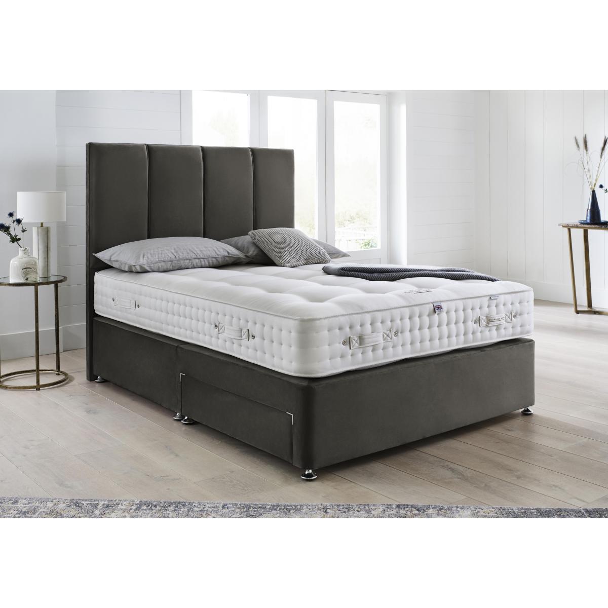 Millbrook - Hampshire 2000 Divan Set - Single – image 2