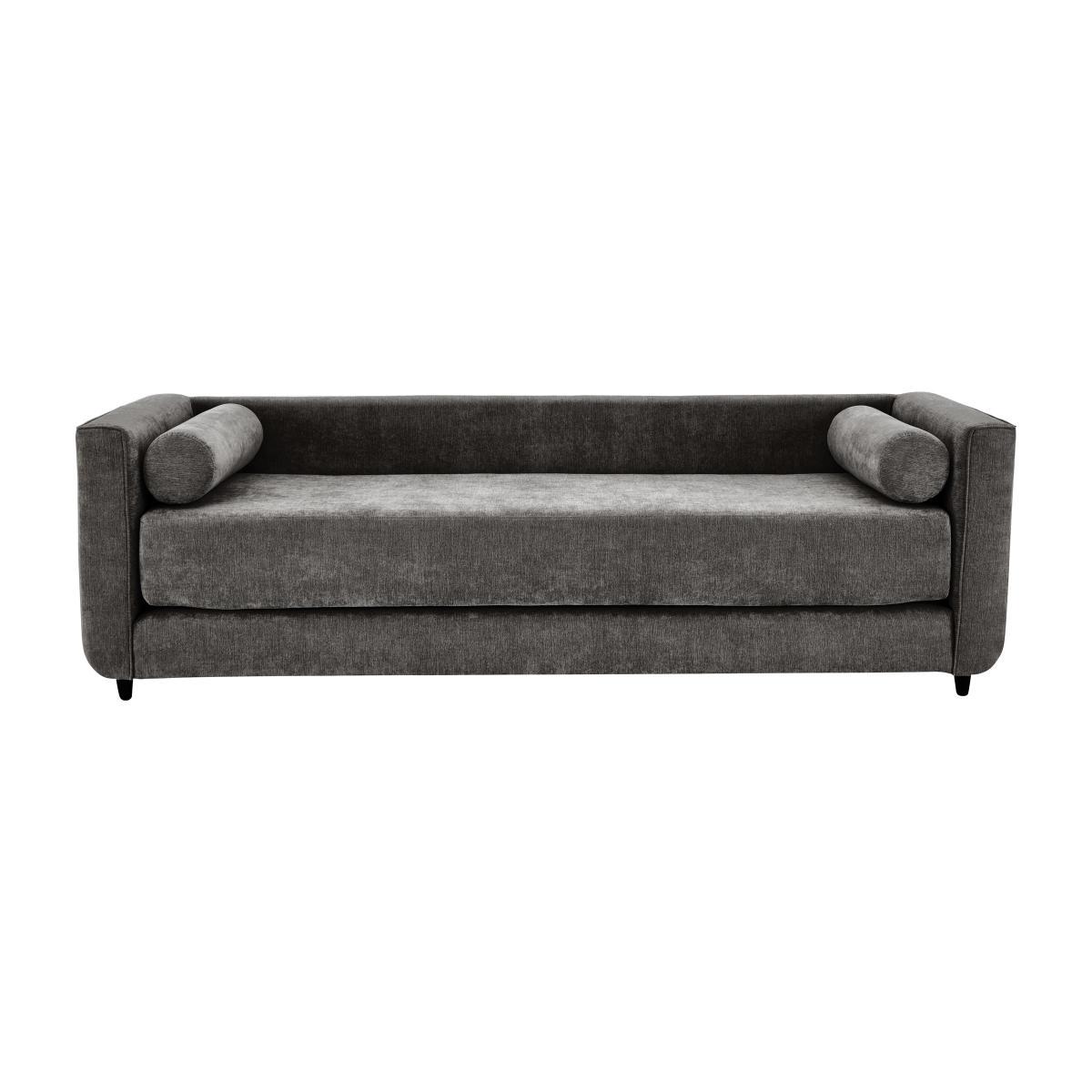 Esprit Fabric Day Bed - Grey