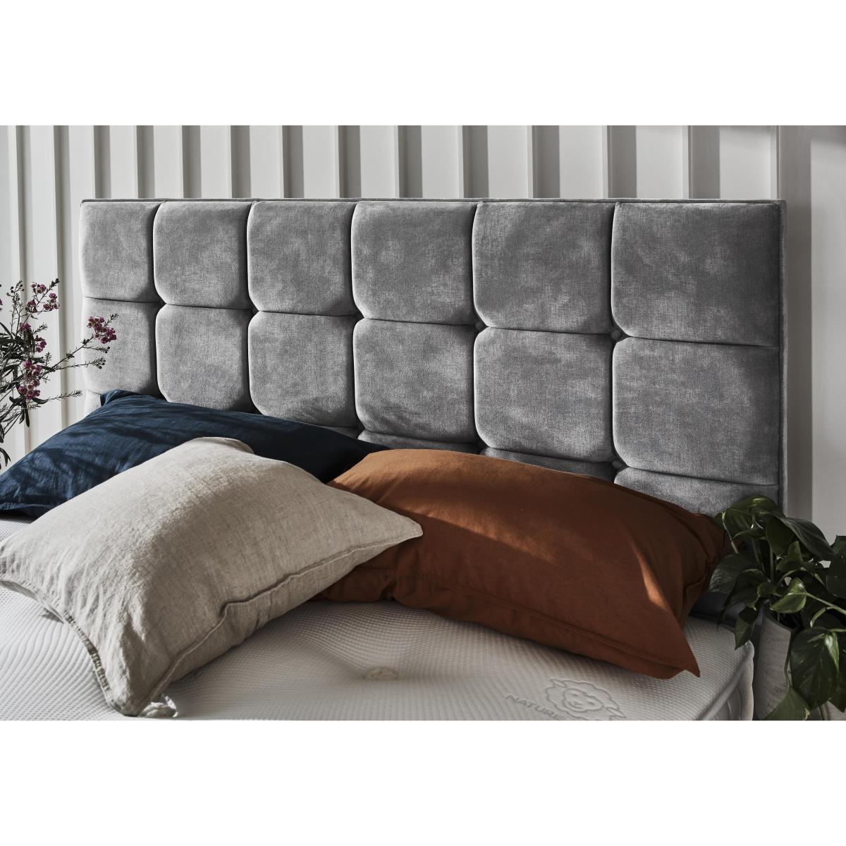 Sleep Story - Luxury 2000 Divan Set - Small Single - Grey – image 3