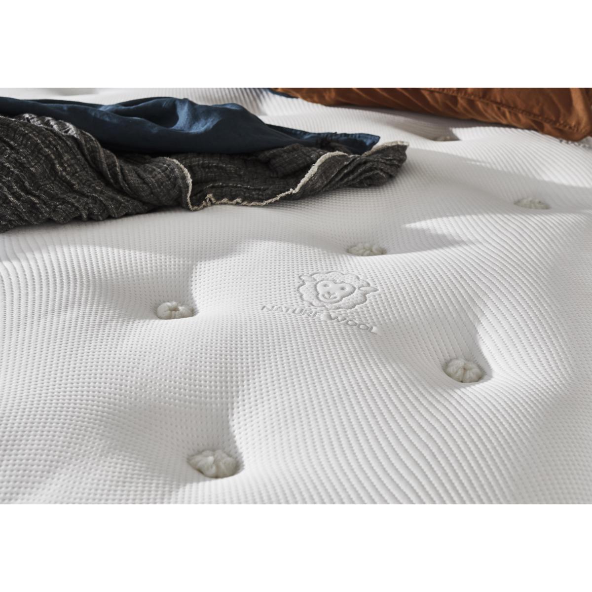Sleep Story - Luxury 2000 Divan Set - Small Single - Grey – image 4
