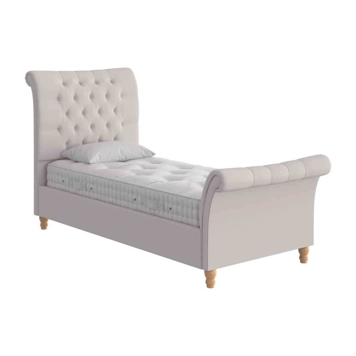 Evie Bed Frame - Single – image 1