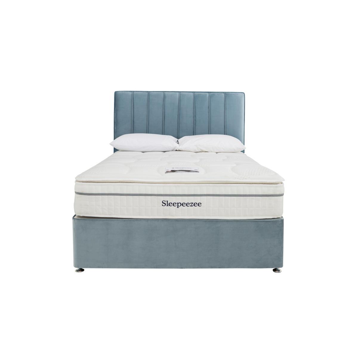Sleepeezee - Tranquility 2800 Divan Set - Single – image 3