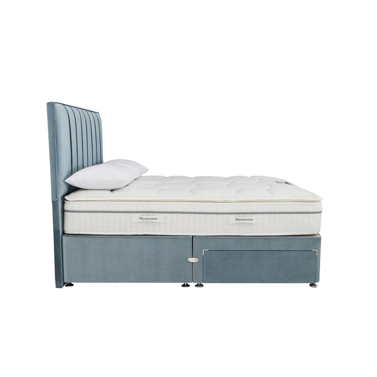Sleepeezee - Tranquility 2800 Divan Set - Single – image 4