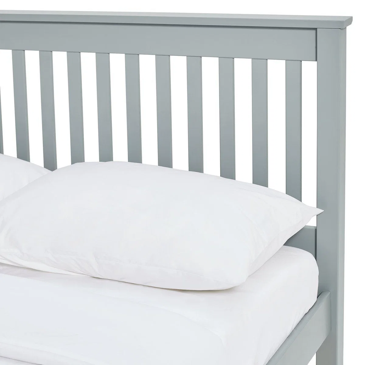 Habitat Aspley Single Bed Frame - Grey – image 6
