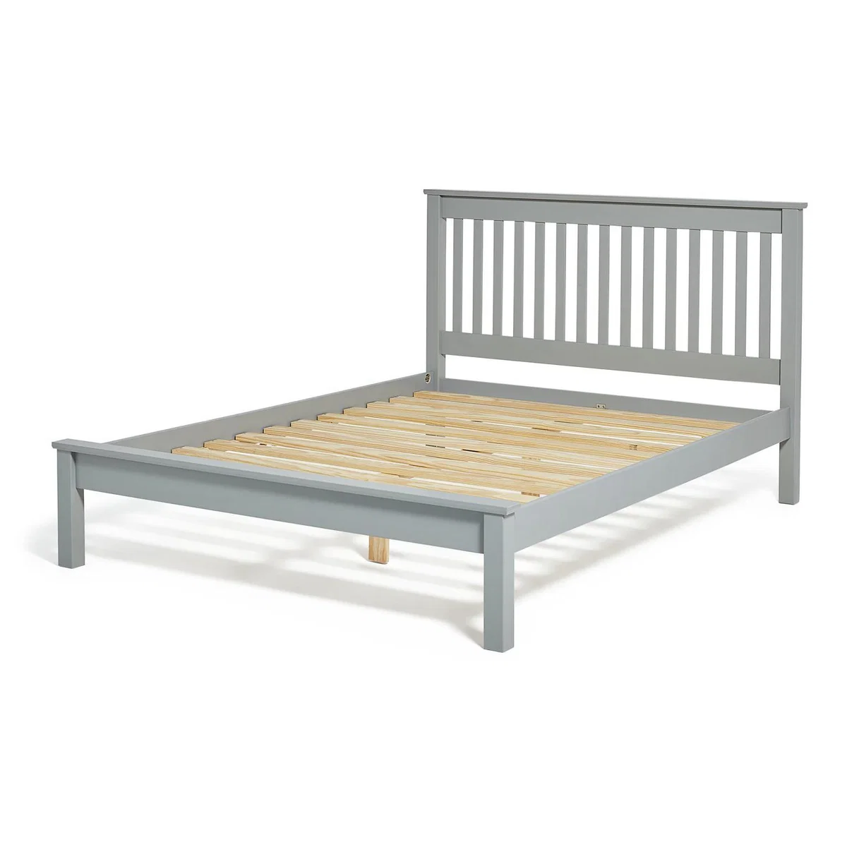 Habitat Aspley Single Bed Frame - Grey – image 10