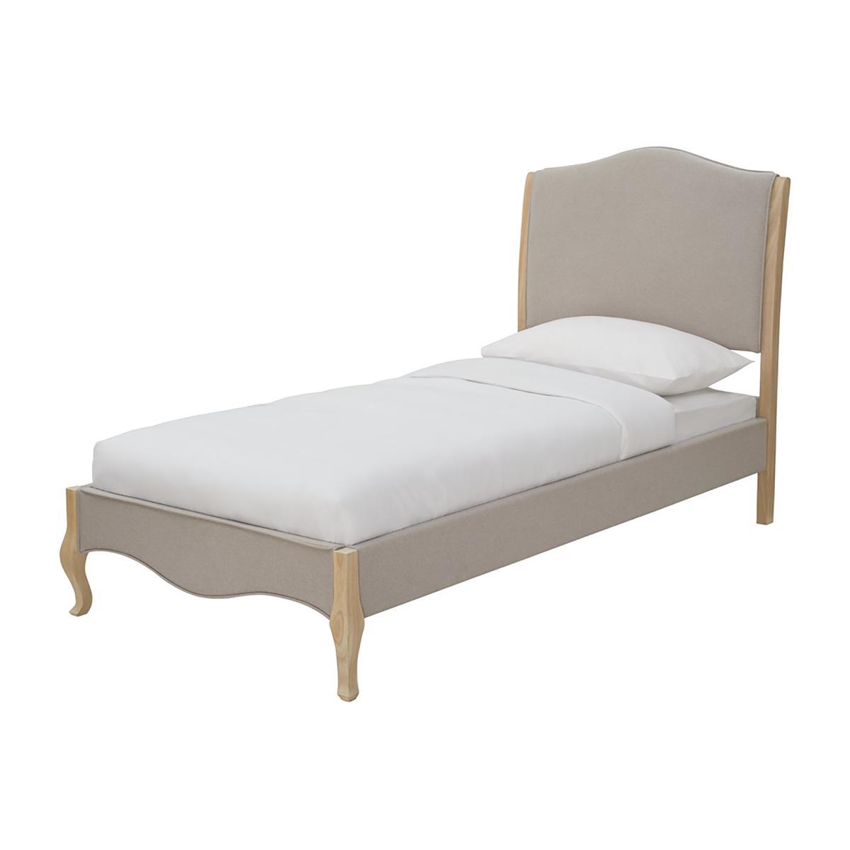 Habitat Candice Single Bed Frame - Natural