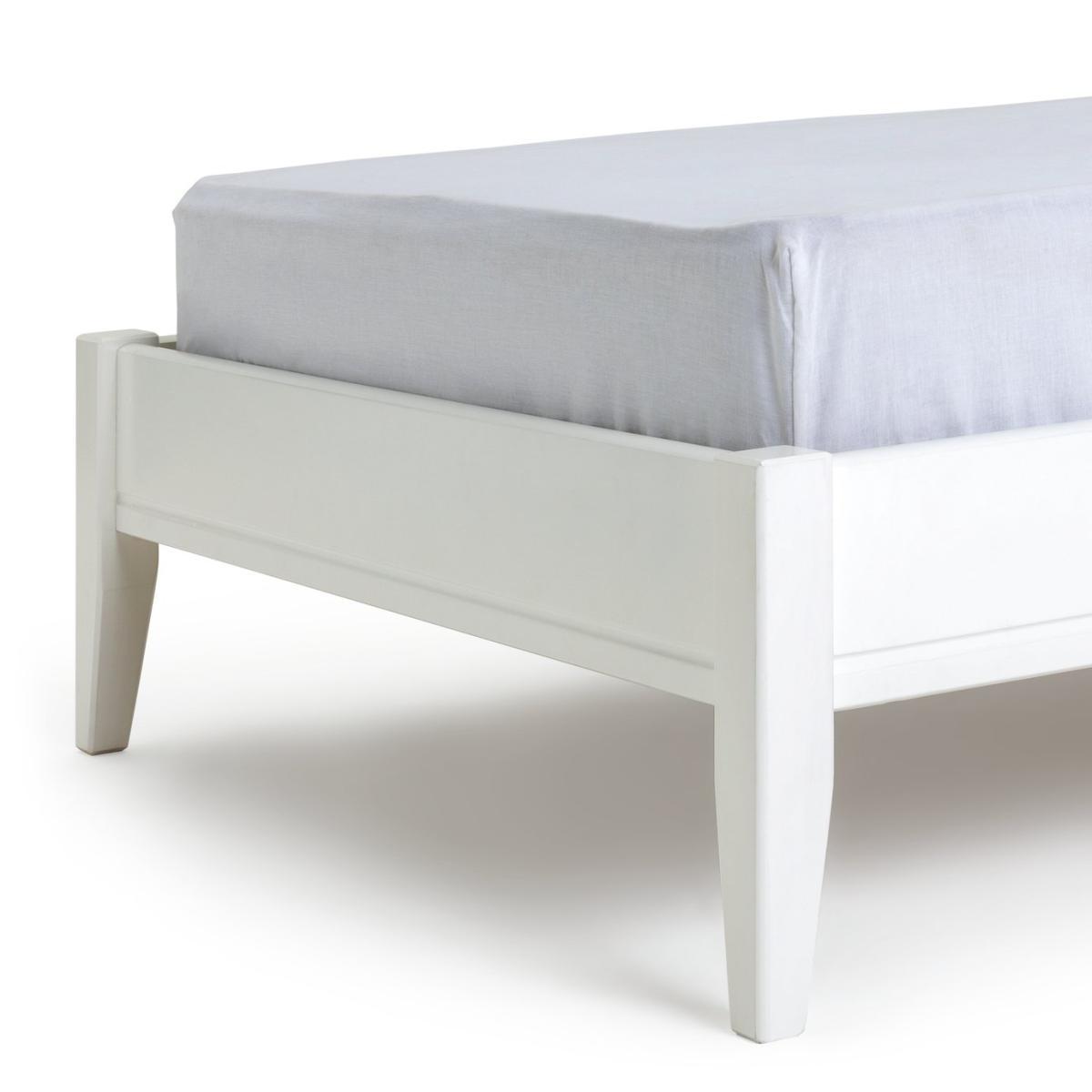 Habitat Bardot Single Bed Frame - white – image 5