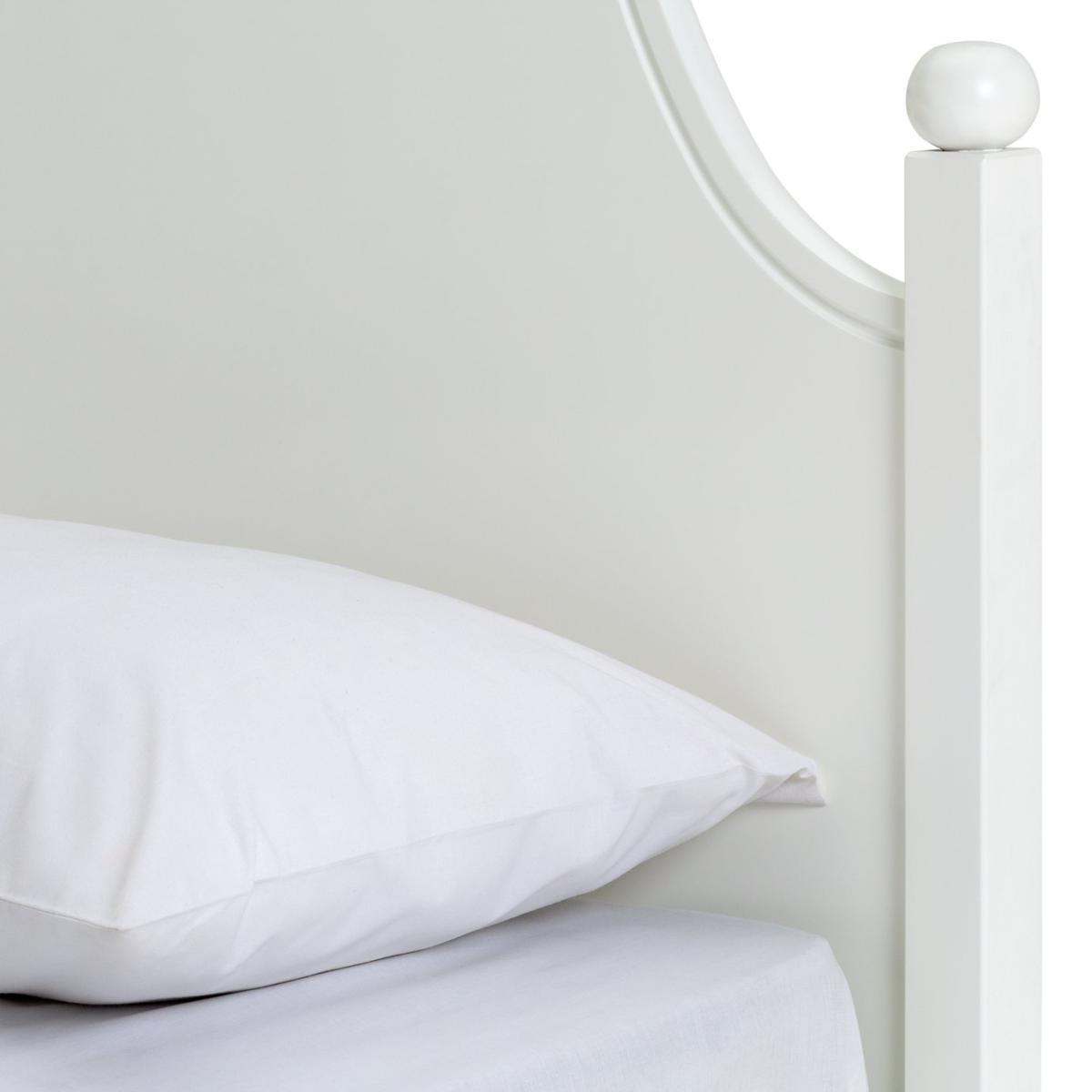 Habitat Bardot Single Bed Frame - white – image 6