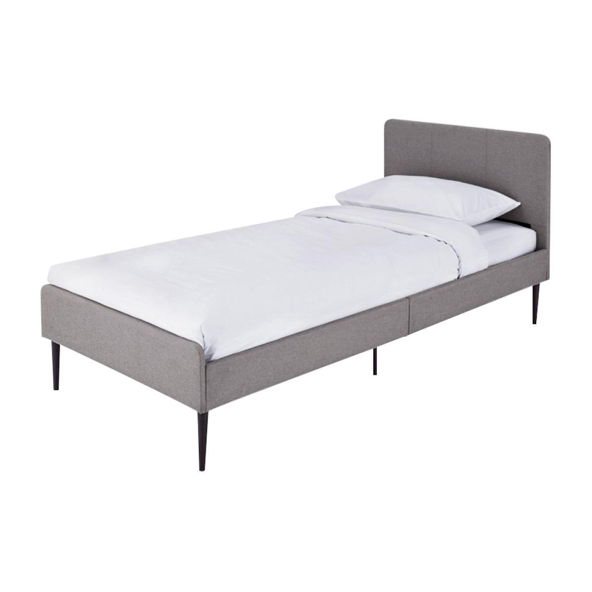 Habitat Kristopher Single Bed Frame - Grey – image 1