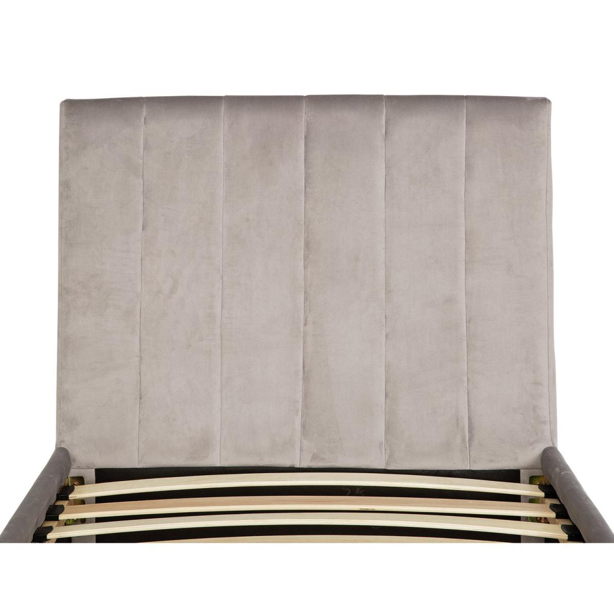 Habitat Pandora Single Bed Frame - Grey – image 6