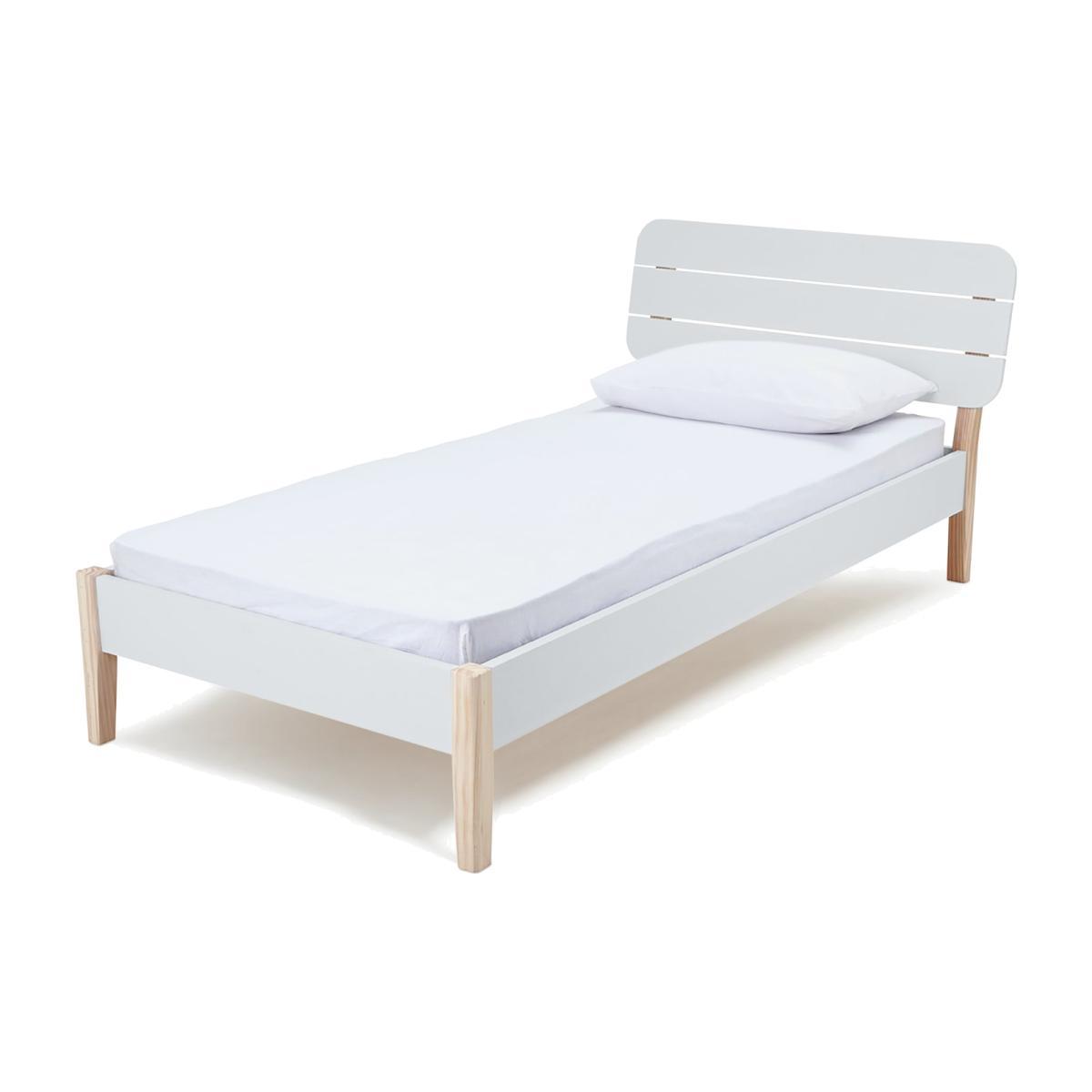 Habitat Hanna Single Bed Frame - Two Tone – image 1