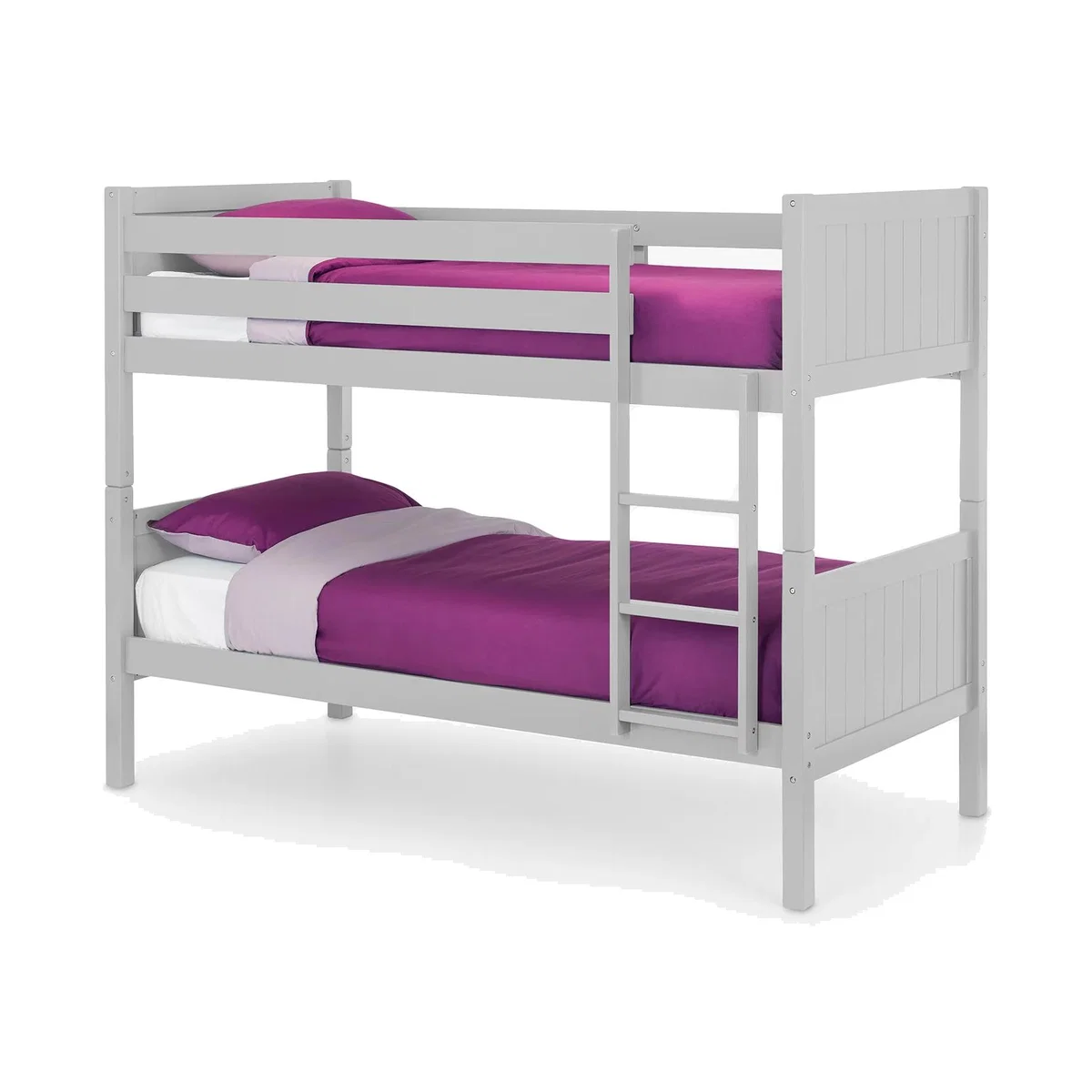 Julian Bowen Bella Bunk Bed, Single