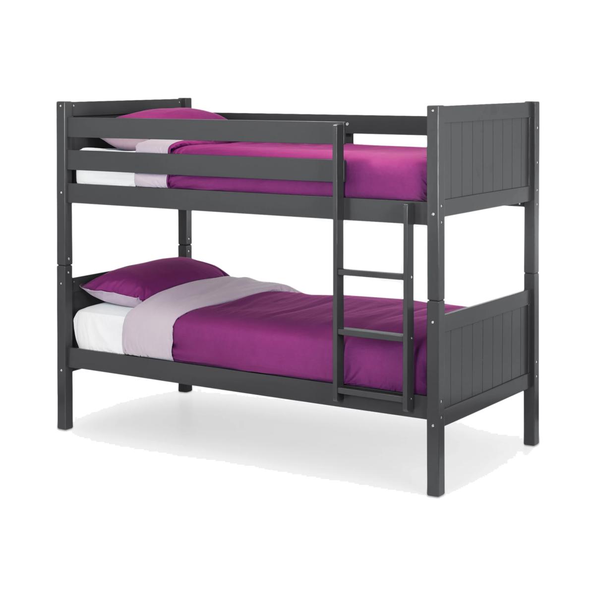 Julian Bowen Bella Bunk Bed, Single