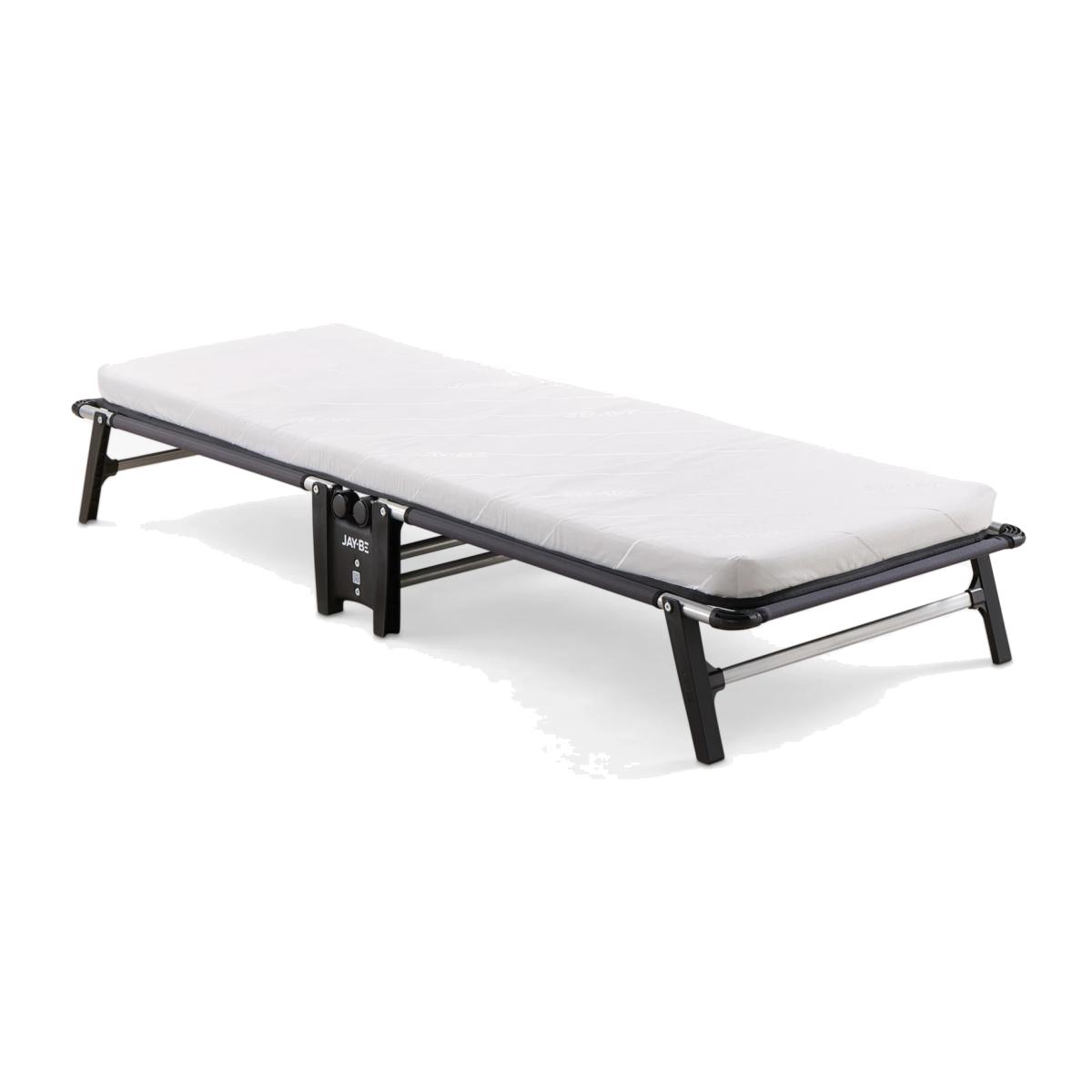 Jay-BE® HE70 Hideaway Folding Bed with e-Fibre Mattress, Single – image 1