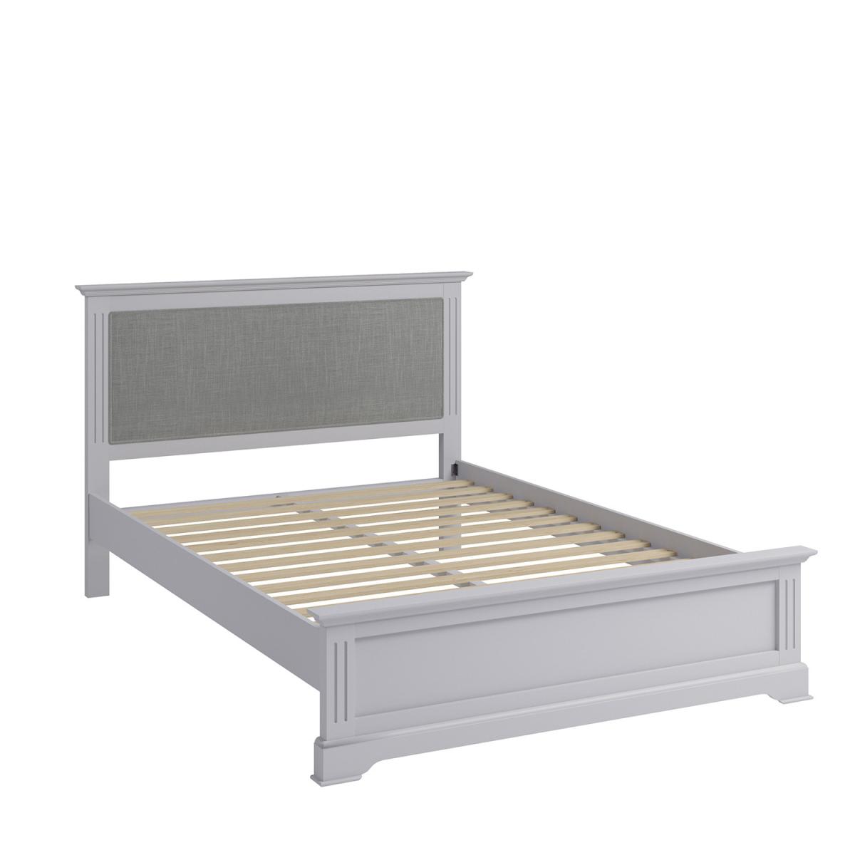 Harringworth Wooden Bed - Moonlight Grey / Single – image 5