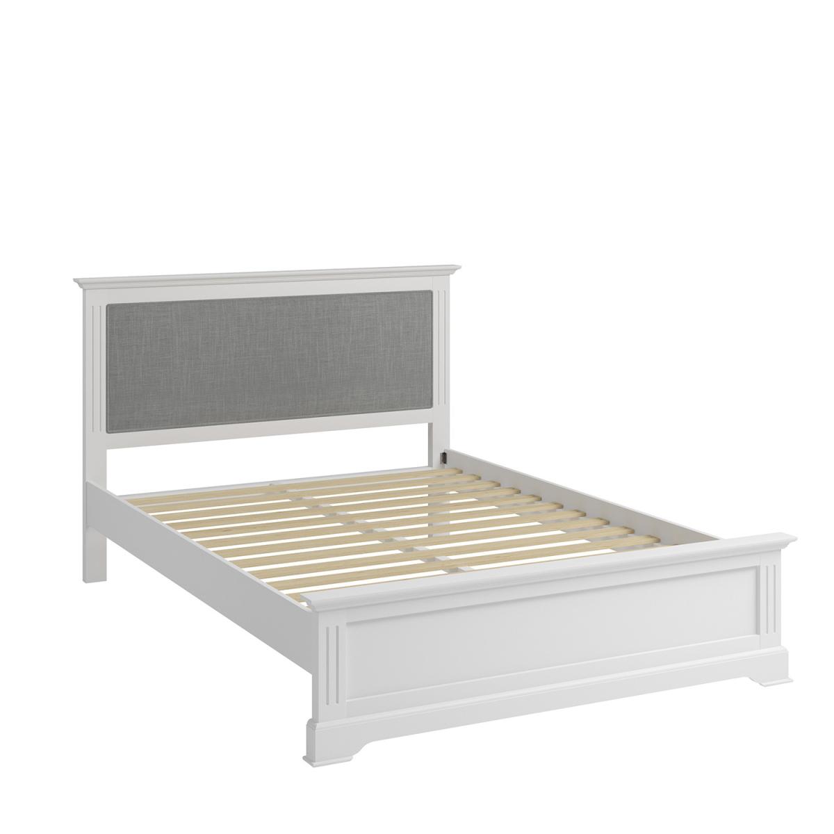 Harringworth Wooden Bed - Moonlight Grey / Single – image 7
