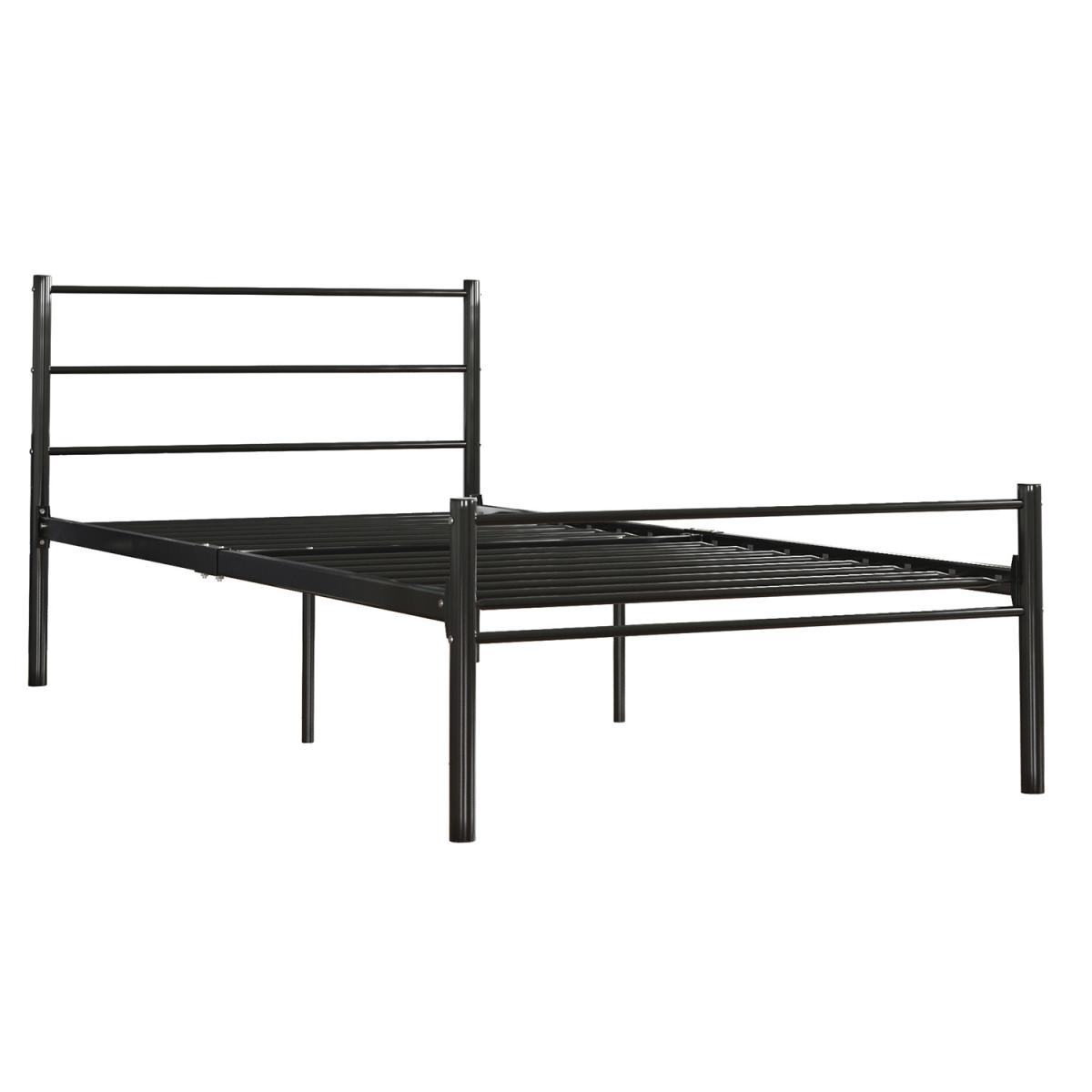 Dorset Bed Frame - Black / Single – image 2