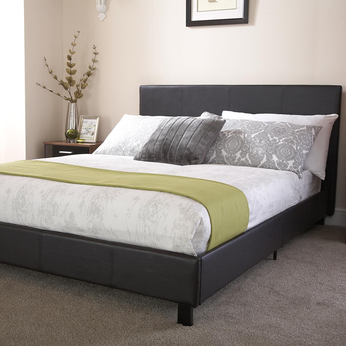 Bed In A Box - Black / Single – image 2