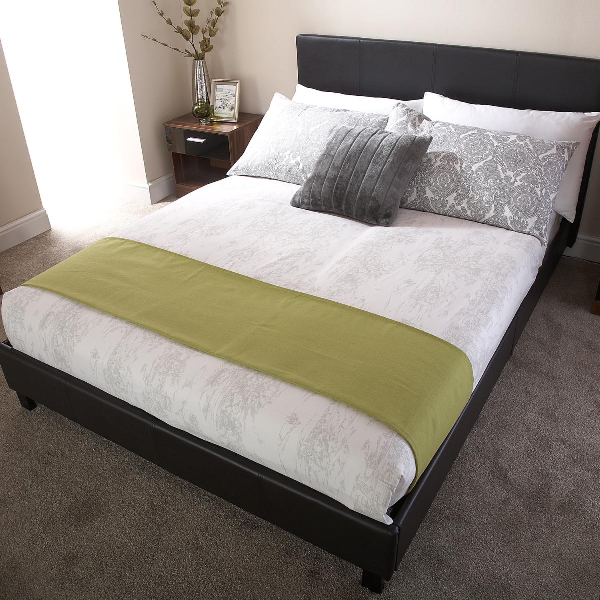 Bed In A Box - Black / Single – image 3