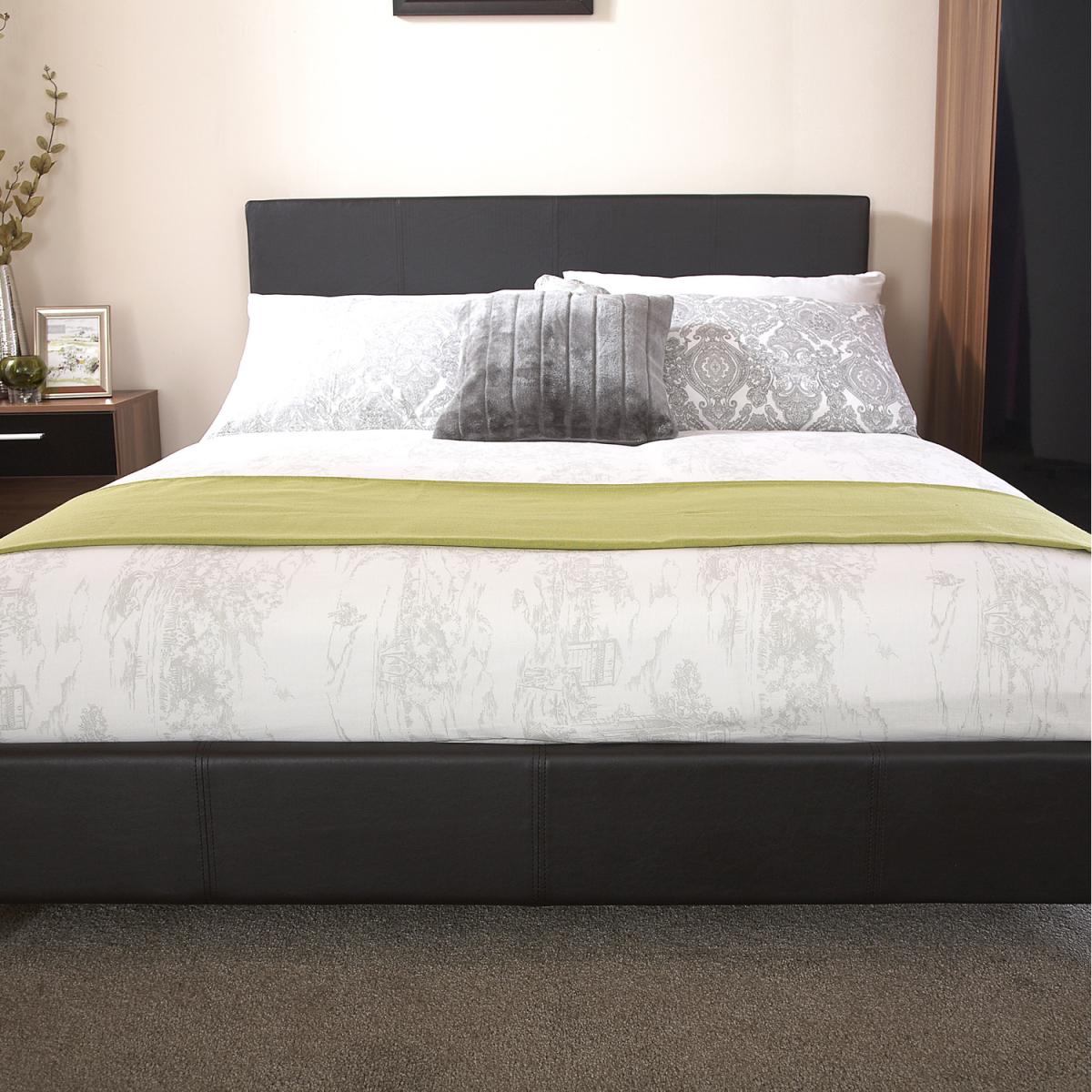 Bed In A Box - Black / Single – image 4
