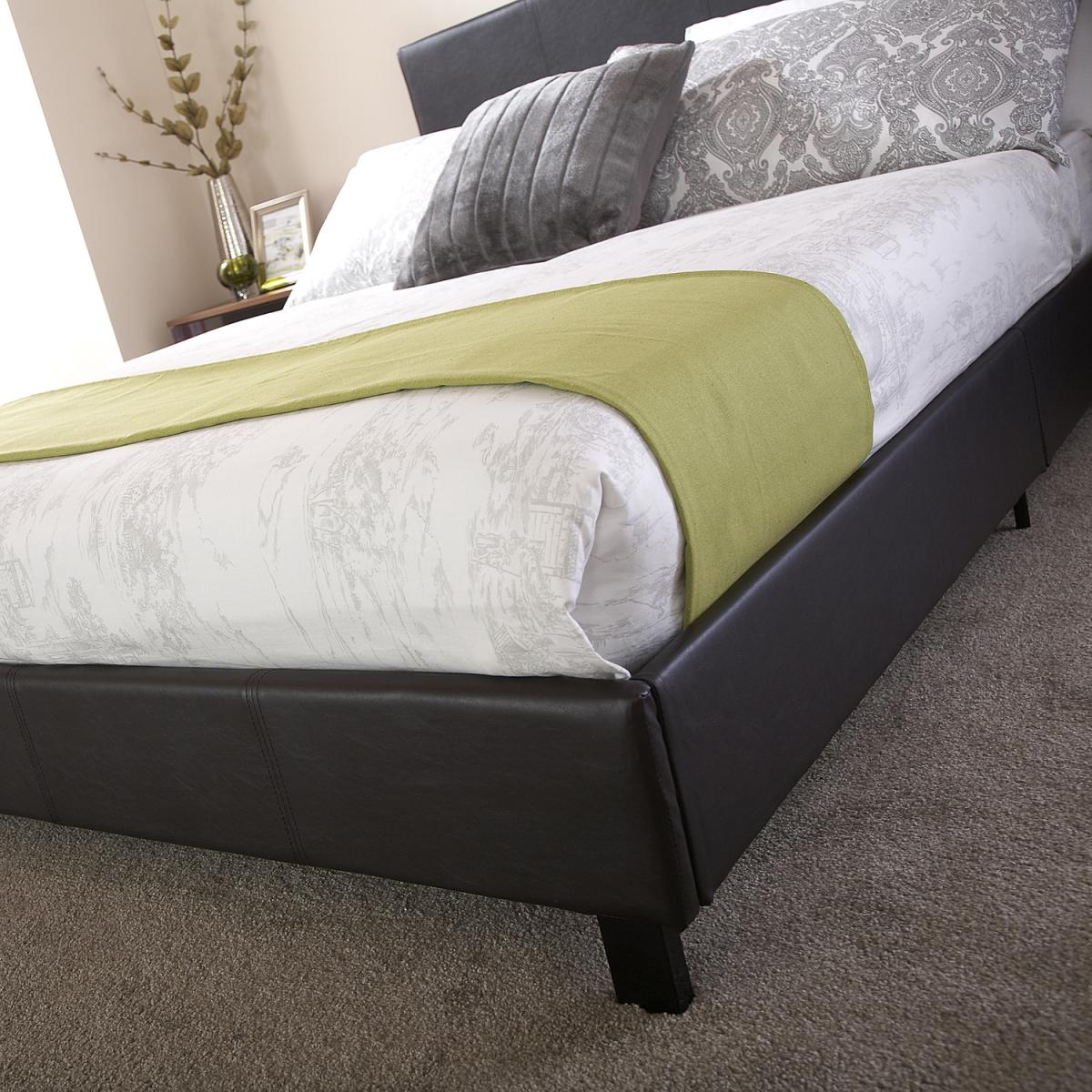 Bed In A Box - Black / Single – image 5