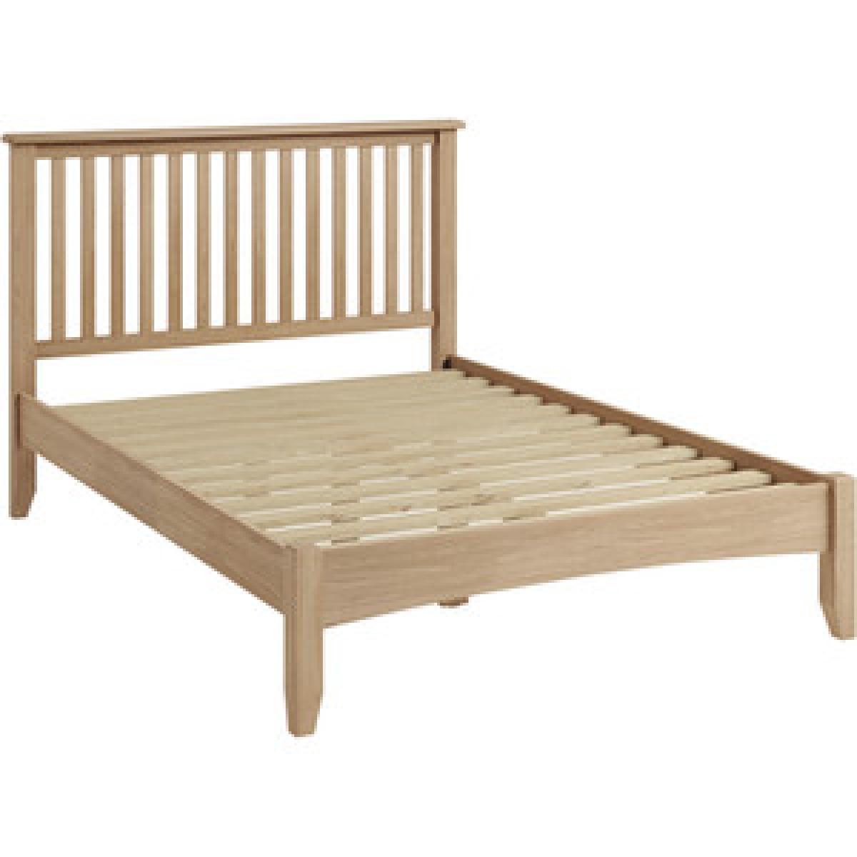Ashford Wooden Bed - Pure White / Single – image 3