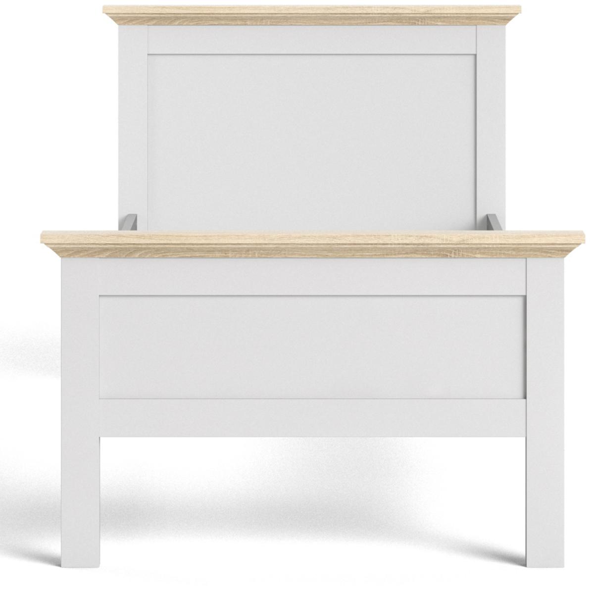 Jonas & James Belleville Single Bed – image 2
