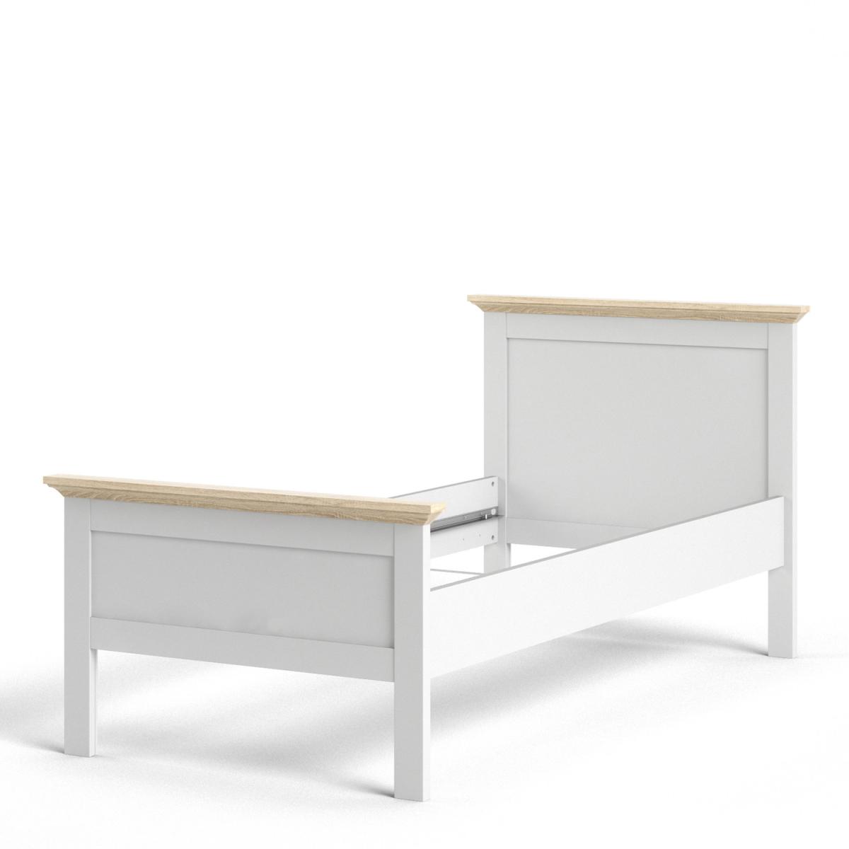 Jonas & James Belleville Single Bed – image 3