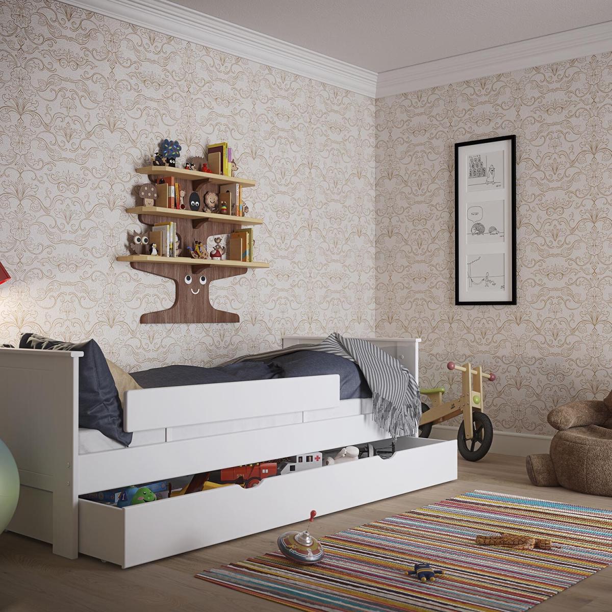 Alba Single Bed – image 8