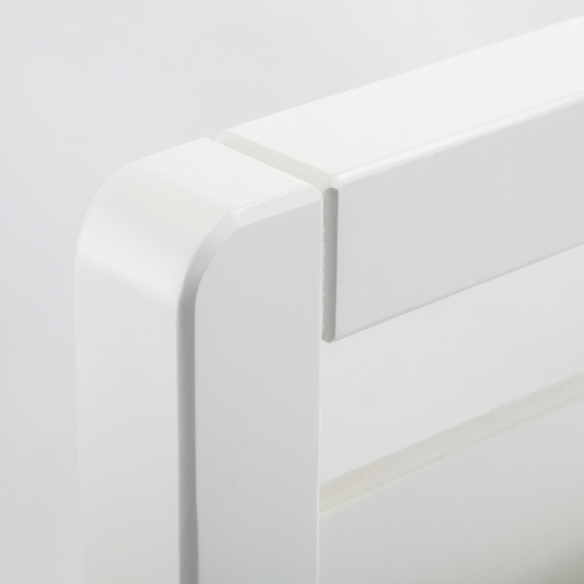 Venice Bed - Surf White / Single – image 2