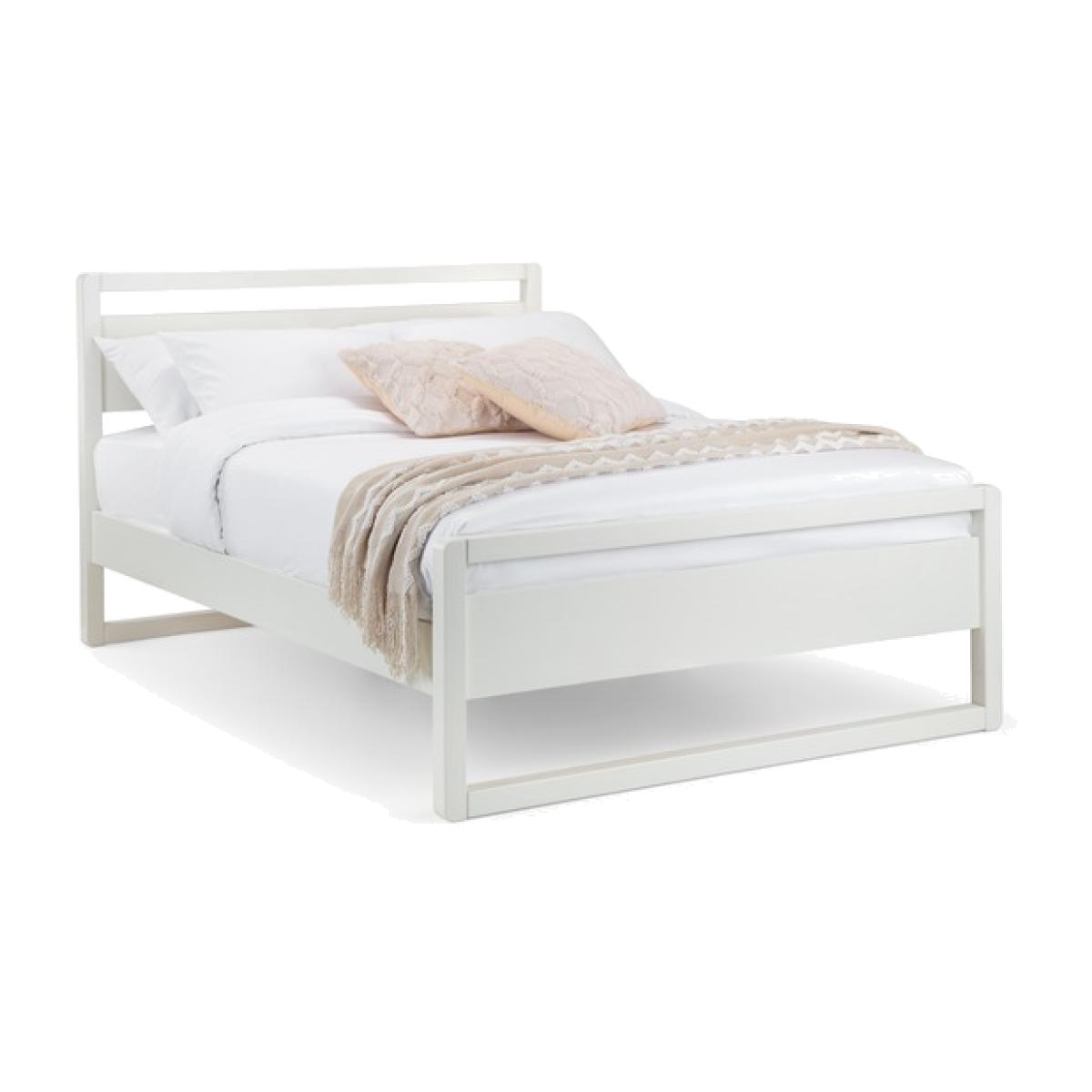 Venice Bed - Surf White / Single – image 1
