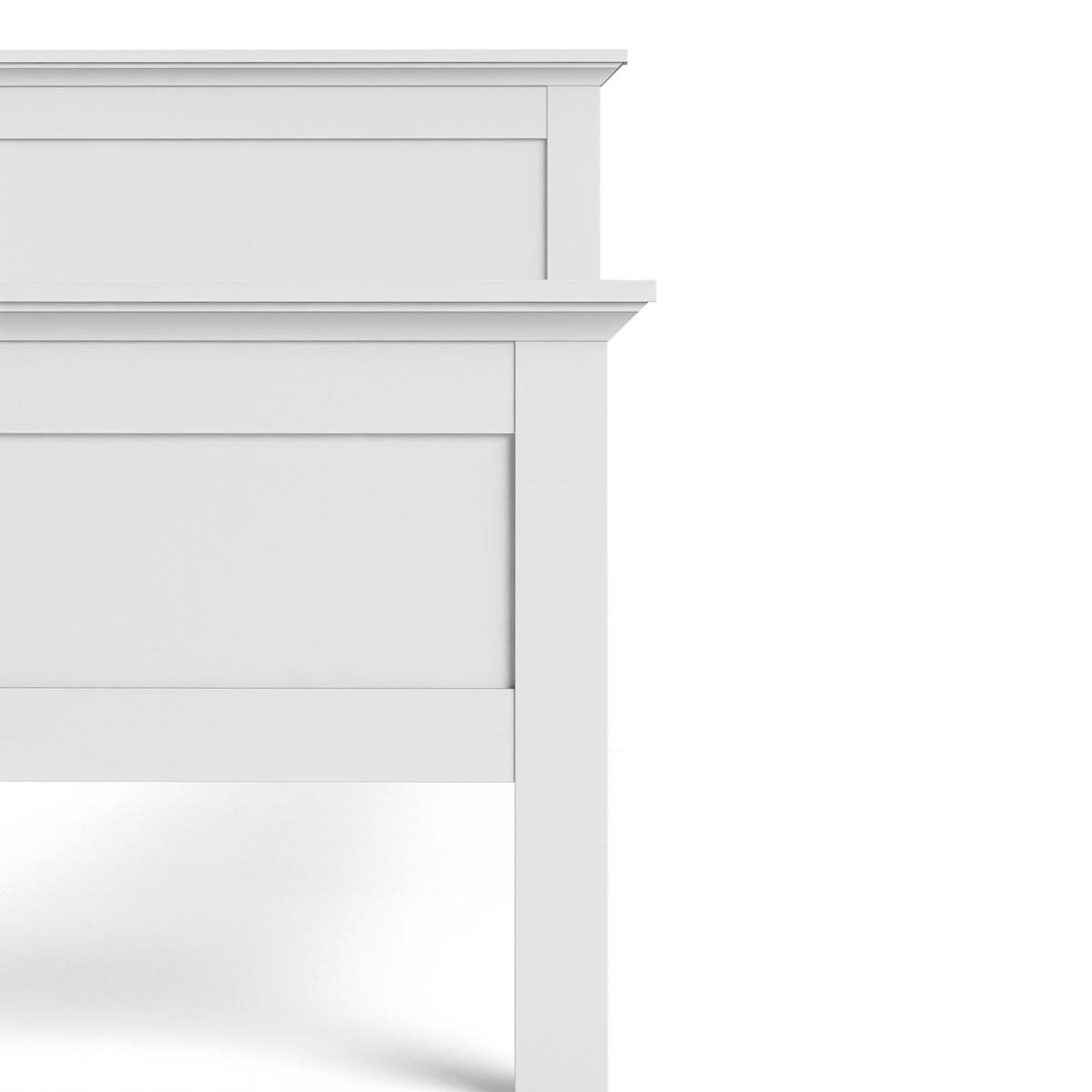 Paris Bed - White / Single – image 17