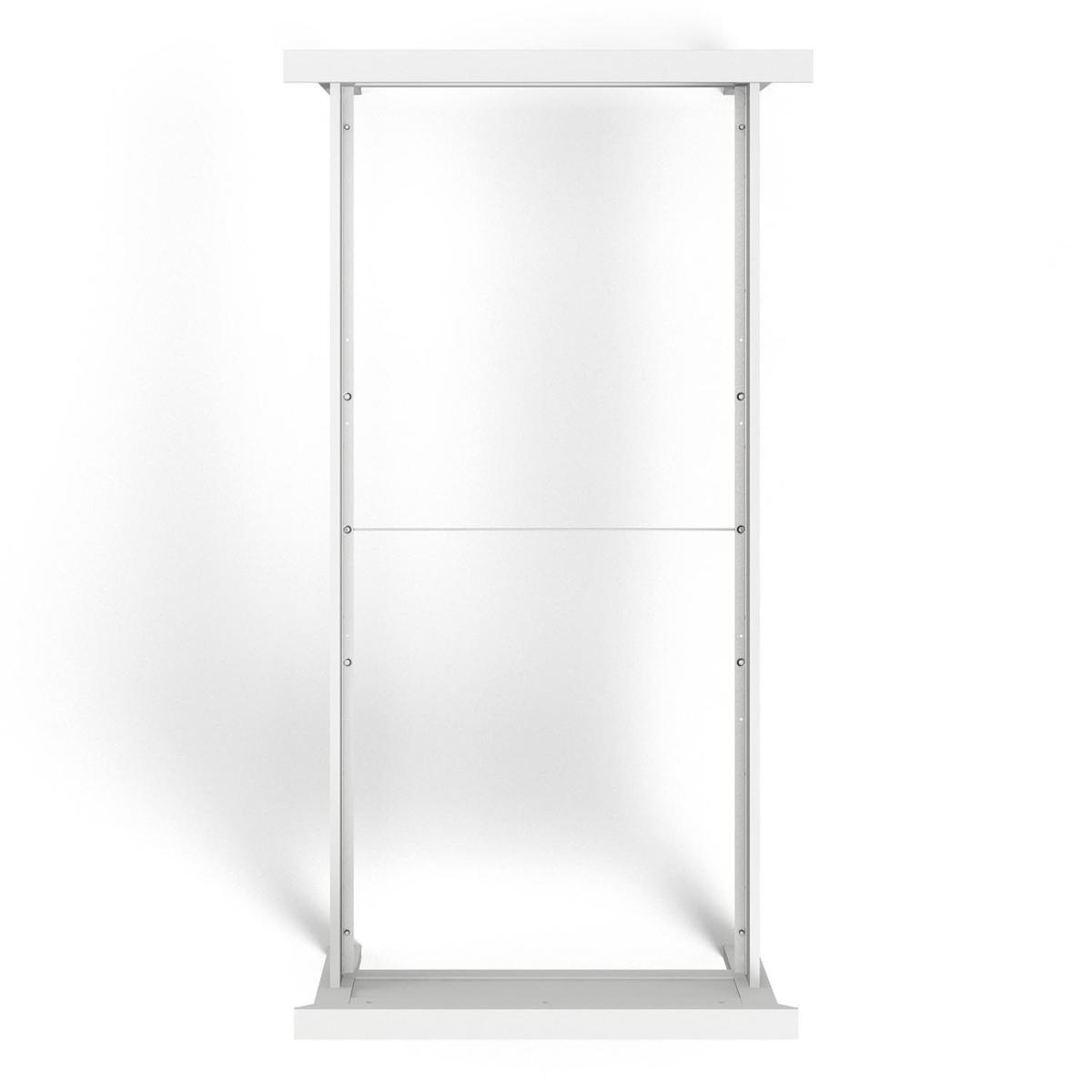 Paris Bed - White / Single – image 18