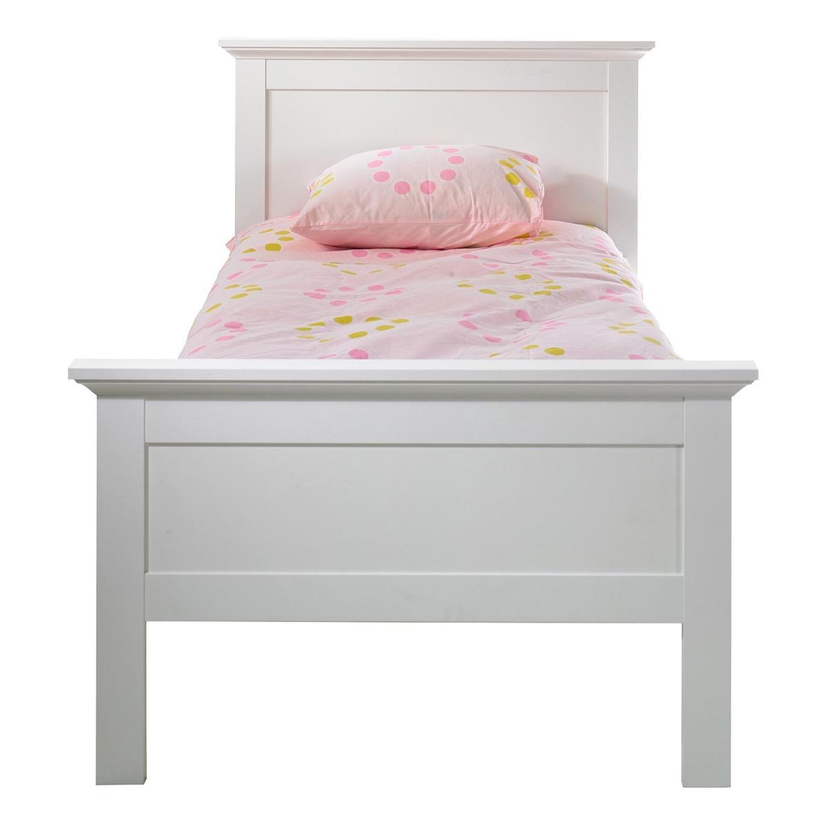 Paris Bed - White / Single – image 7
