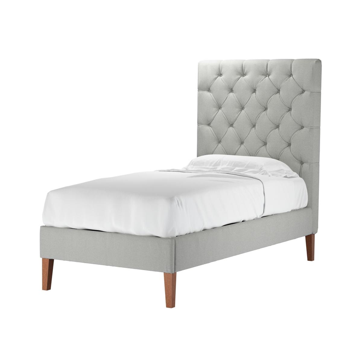 Rosalie 150cm Single Bed in Wishing Well Organic Smart Cotton – image 1