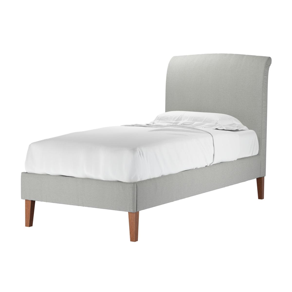 Thea Single Bed in Wishing Well Organic Smart Cotton – image 1